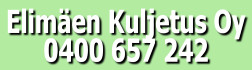 Elimäen Kuljetus Oy logo